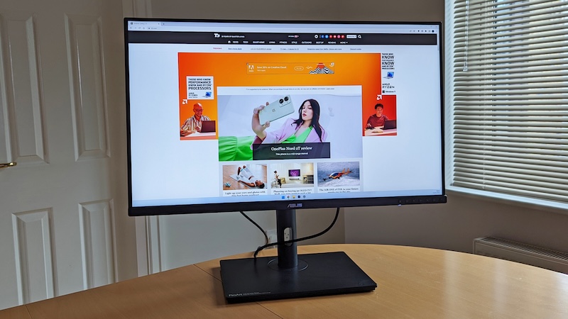 خرید مانیتور ایسوس 32 اینچ