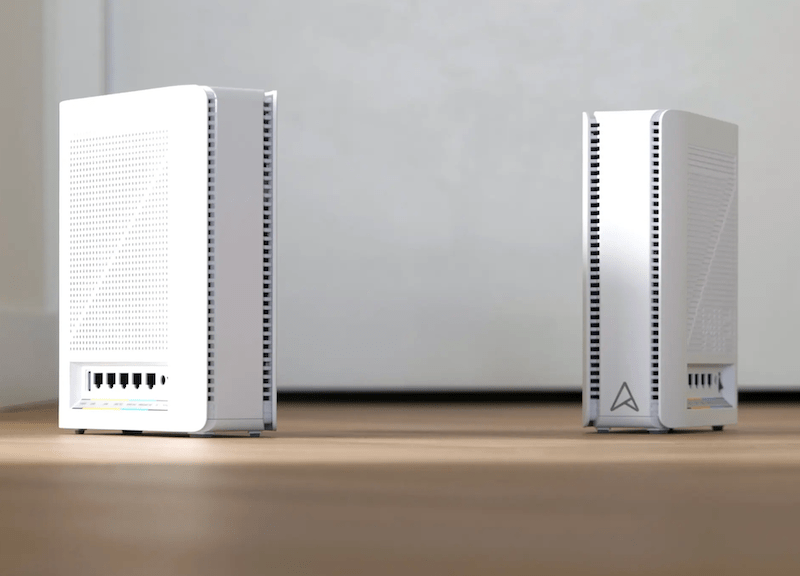 روتر Asus ZenWiFi BQ16 Pro