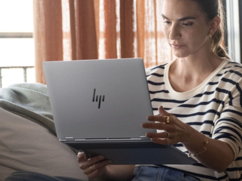 لپ تاپ HP OmniBook X Flip 16 جدید