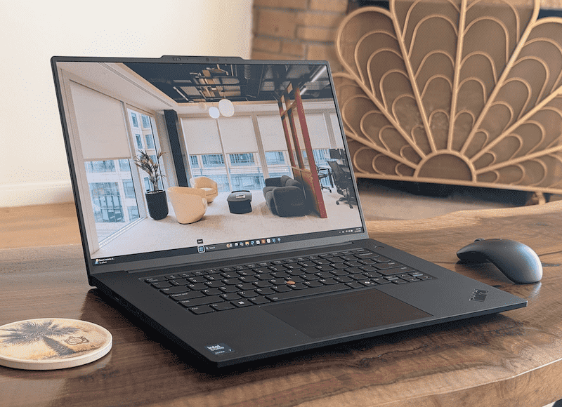 لپ تاپ Lenovo ThinkPad P1 Gen 8