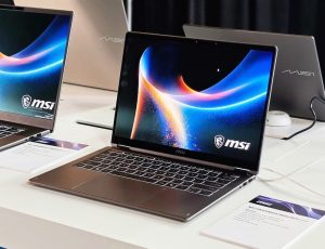 رونمایی از لپ‌ تاپ‌ های Prestige برند msi : مجهز به پردازنده Panther Lake و نمایشگر OLED<span class='yasr-stars-title-average'><div class='yasr-stars-title yasr-rater-stars'
                           id='yasr-overall-rating-rater-33949d56a066b'
                           data-rating='5'
                           data-rater-starsize='16'>
                       </div></span>