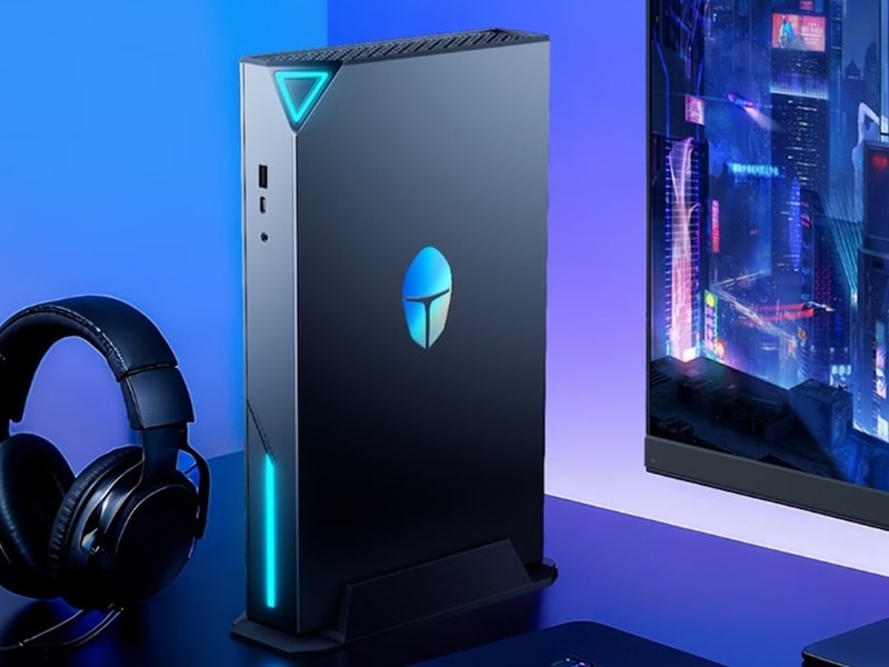 مینی‌ پی‌ سی گیمینگ Thunderobot Mix G2