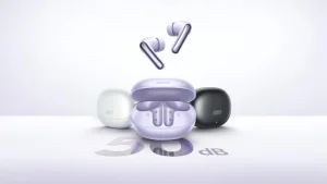 هدفون بی‌سیم QCY MeloBuds N20 با قابلیت شارژدهی ۴۰ ساعته رونمایی شد<span class='yasr-stars-title-average'><div class='yasr-stars-title yasr-rater-stars'
                           id='yasr-overall-rating-rater-f4a940d68c417'
                           data-rating='4.9'
                           data-rater-starsize='16'>
                       </div></span>