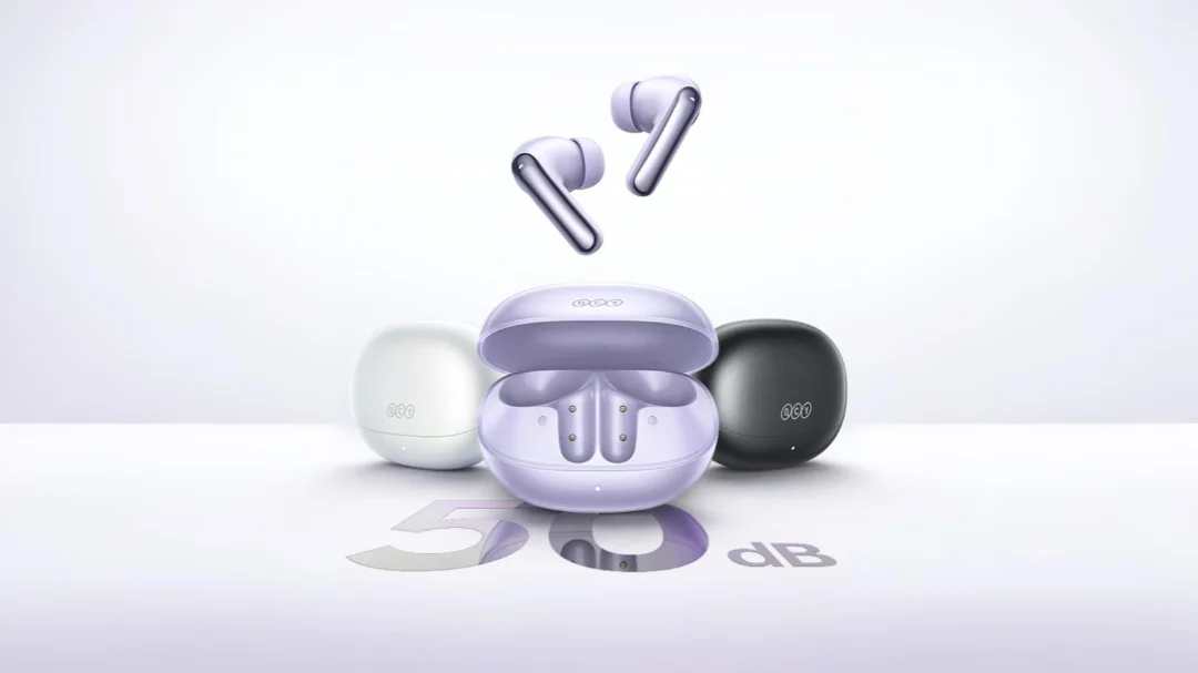 هدفون بی‌سیم QCY MeloBuds N20