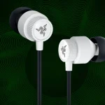 هندزفری Hammerhead V3 White ریزر