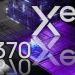 پردازنده گرافیکی Arc B370 اینتل