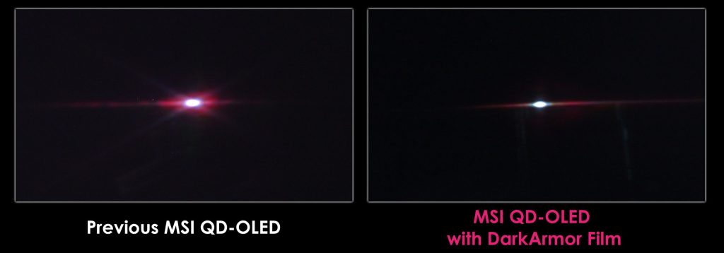 مانیتورهای گیمینگ MSI در CES 2026