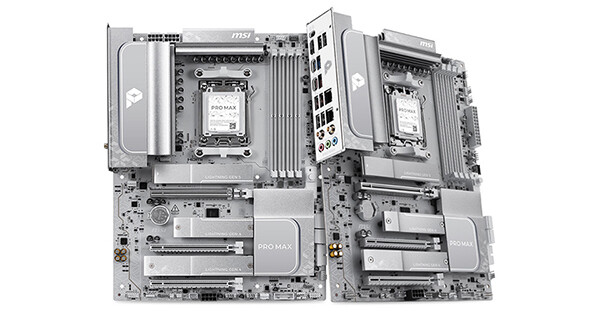 سری PRO MAX از MSI