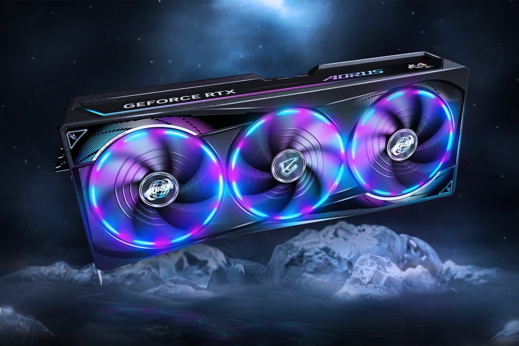 خرید کارت گرافیک AORUS GeForce RTX 5090 MASTER