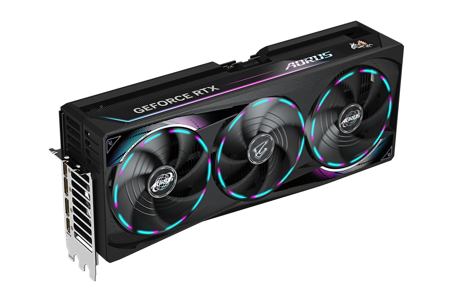 خرید کارت گرافیک AORUS GeForce RTX 5090 MASTER