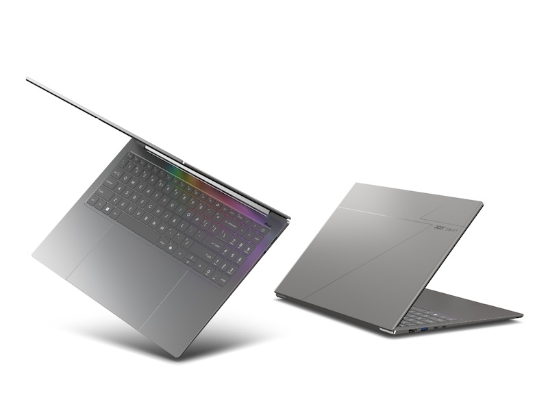 لپ‌ تاپ جدید Acer Swift 16