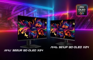 معرفی مانیتورهای گیمینگ MSI در CES 2026<span class='yasr-stars-title-average'><div class='yasr-stars-title yasr-rater-stars'
                           id='yasr-overall-rating-rater-9f83516757e76'
                           data-rating='5'
                           data-rater-starsize='16'>
                       </div></span>