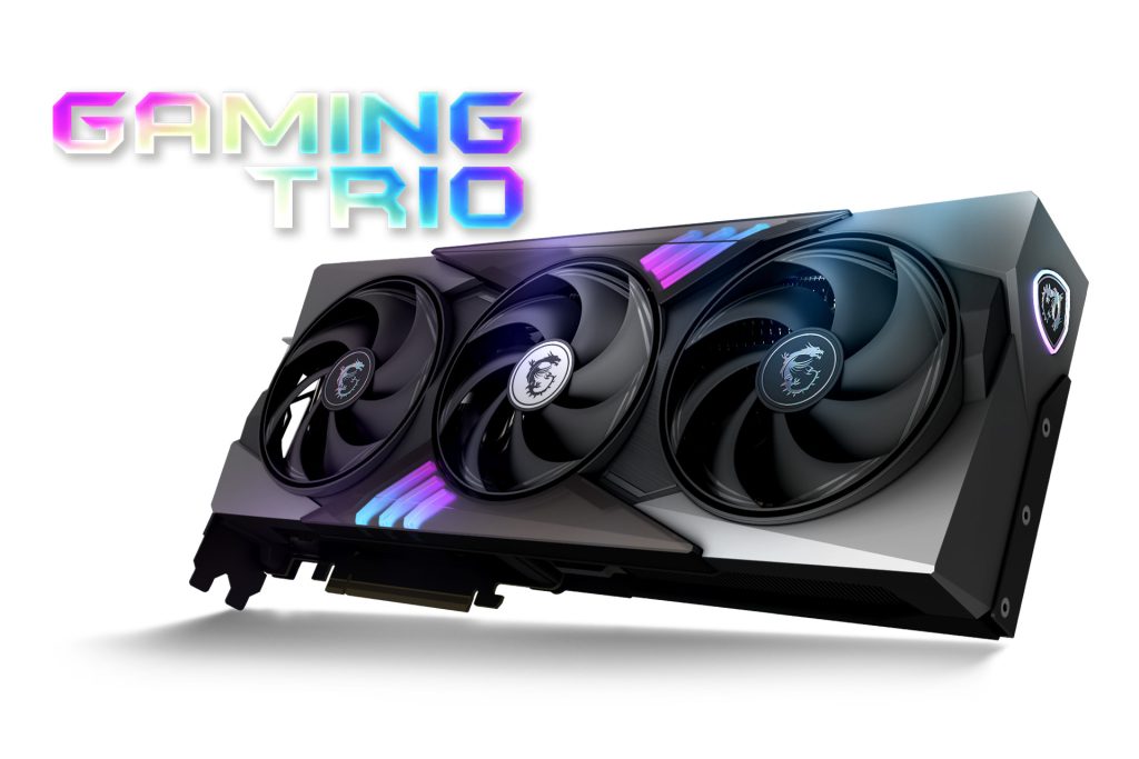 خرید کارت گرافیک GeForce RTX 5070 12G GAMING TRIO OC