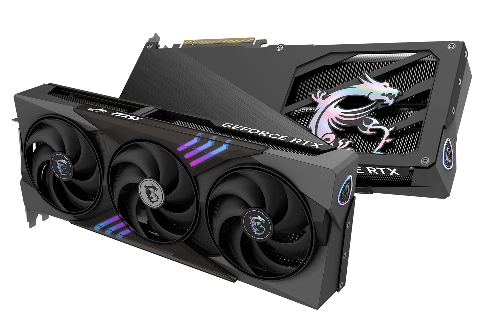 خرید کارت گرافیک GeForce RTX 5070 12G GAMING TRIO OC