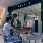 مانیتور HP Series 7 Pro