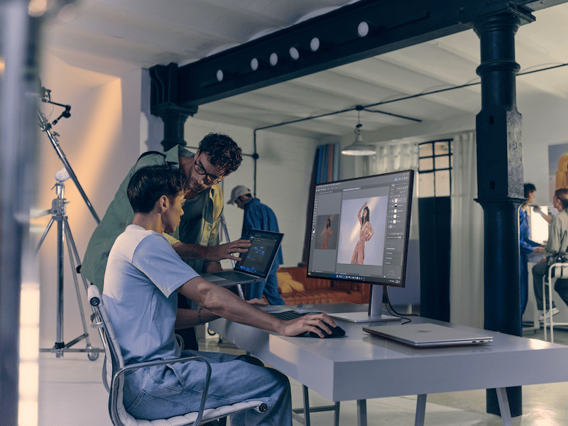 مانیتور HP Series 7 Pro