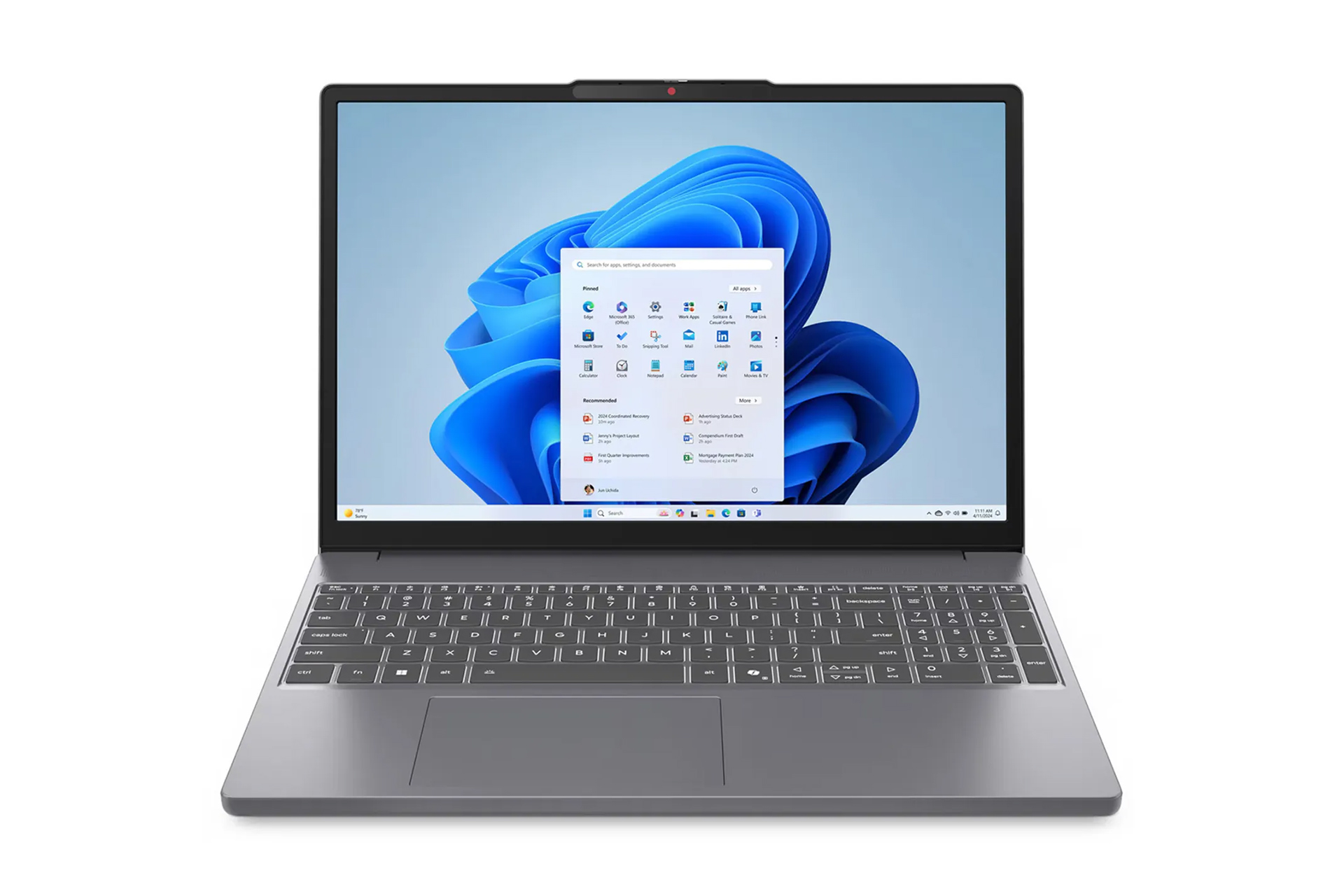 خرید لپ تاپ IdeaPad Slim 3 15IRH10-83K100DTPS