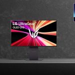 مانیتور 32GX870B