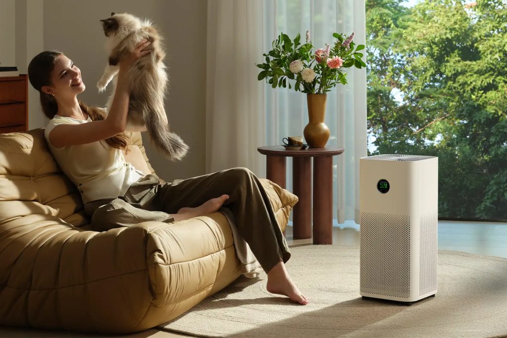 خرید تصفیه هوای Mijia Smart Air Purifier 6
