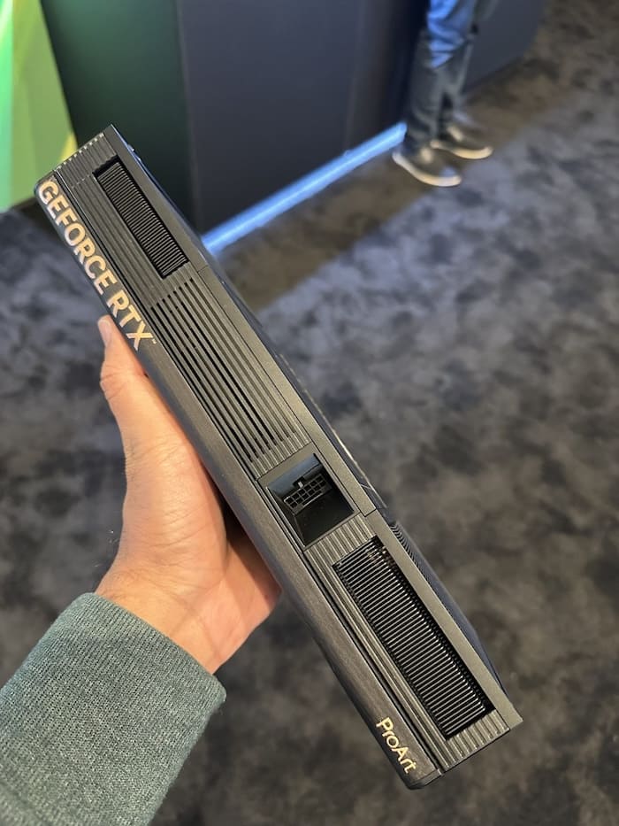 کارت گرافیک ASUS ProArt GeForce RTX 5090