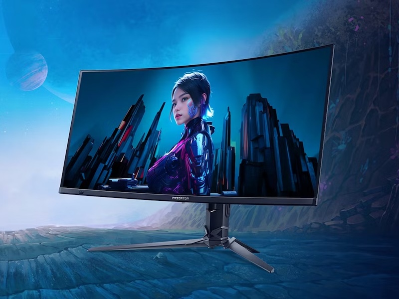 مانیتور گیمینگ Acer Predator X34 F3