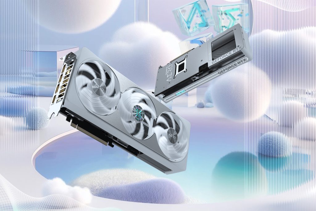 خرید کارت گرافیک RTX 5080 AERO OC SFF