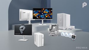 معرفی سری PRO MAX از MSI؛ تعریفی نو از بهره‌وری مدرن<span class='yasr-stars-title-average'><div class='yasr-stars-title yasr-rater-stars'
                           id='yasr-overall-rating-rater-4dbb51779176c'
                           data-rating='5'
                           data-rater-starsize='16'>
                       </div></span>