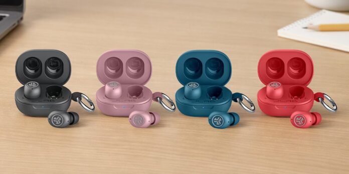 هدفون بی سیم JBuds Mini ANC