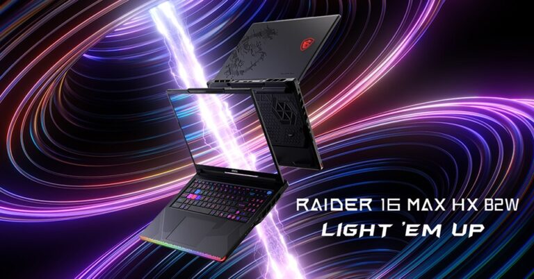 لپ تاپ های گیمینگ MSI در CES 2026