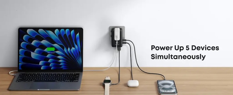 آداپتور Nano Travel Adapter انکر