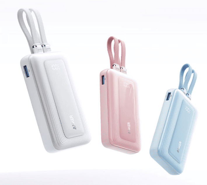 پاوربانک Zolo 35W انکر