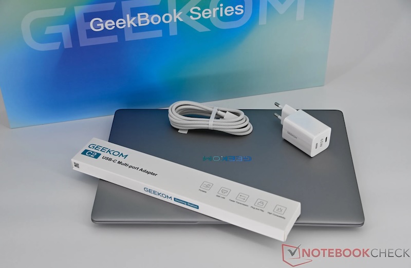 لپ تاپ GeekBook X14 Pro