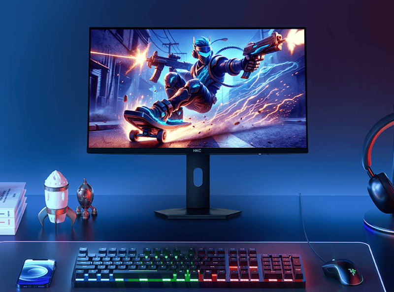 مانیتور گیمینگ HKC G27M5Pro