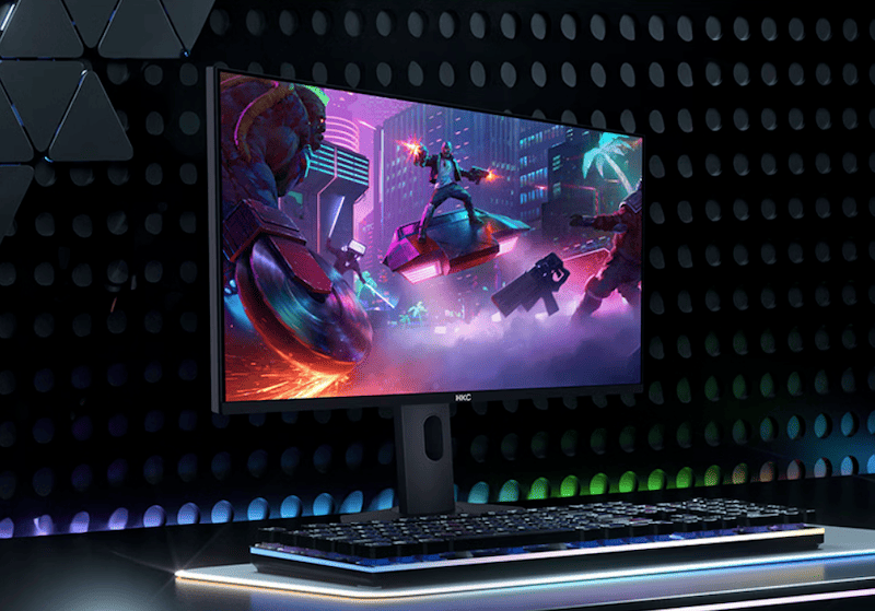 مانیتور گیمینگ HKC G27M5Pro
