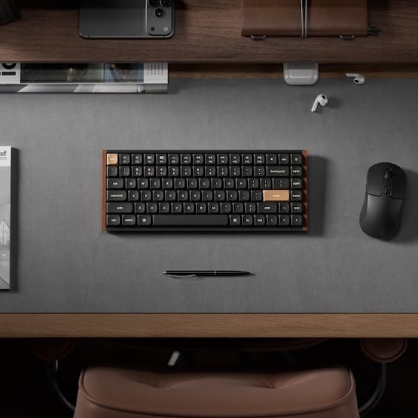 کیبوردهای Keychron K3 HE و K3 Ultra