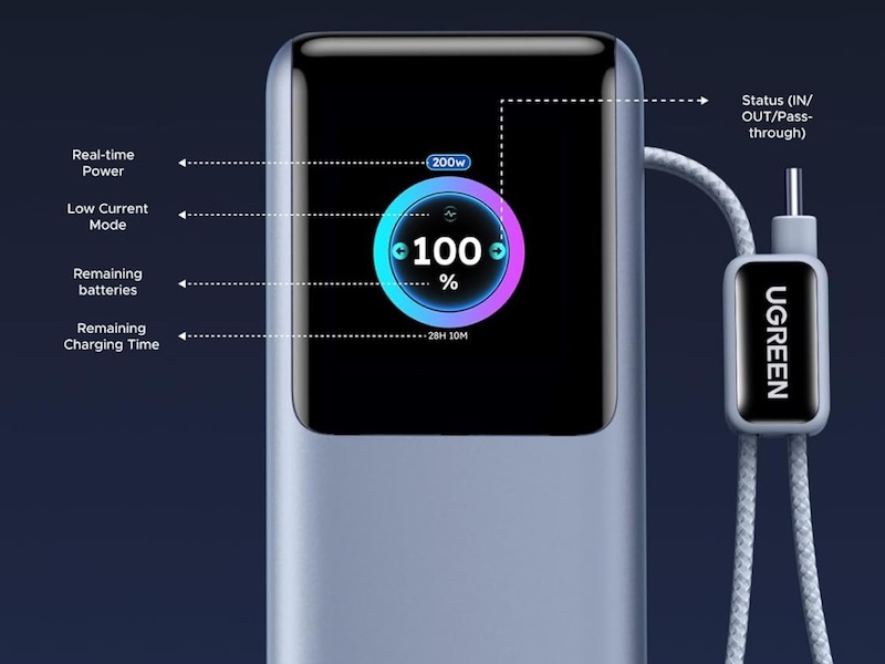 پاوربانک Nexode Pro یوگرین