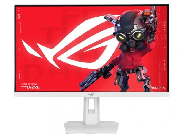 مانیتور گیمینگ ROG Strix XG27UCG-W Gen2 ایسوس