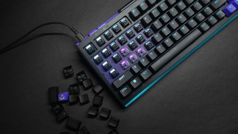 کیبورد گیمینگ Logitech G512 X