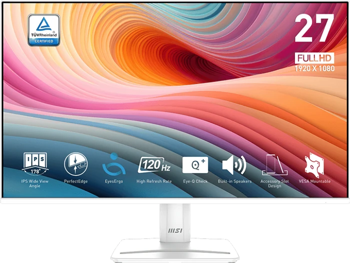 مانیتور 120 هرتز ارزان