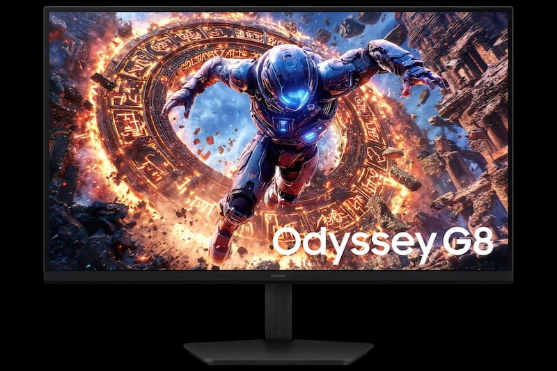 Odyssey G8