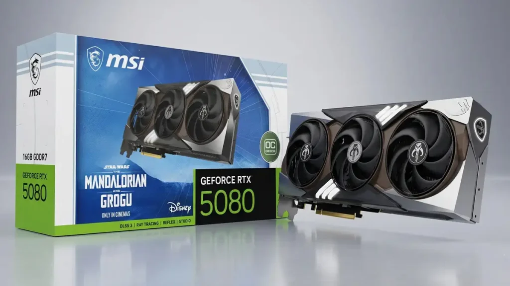 GeForce RTX 5080