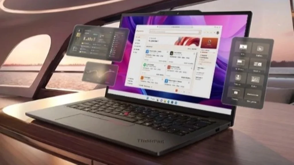 لپ تاپ ThinkPad X13 مدل ۲۰۲۶