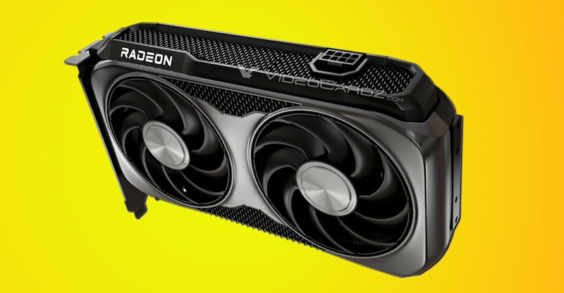 AMD Radeon RX 9050