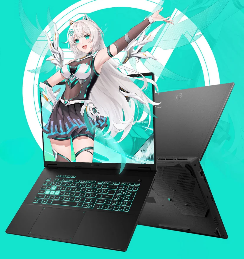 لپتاپ گیمینگ Tianxuan 7 Pro Max ایسوس
