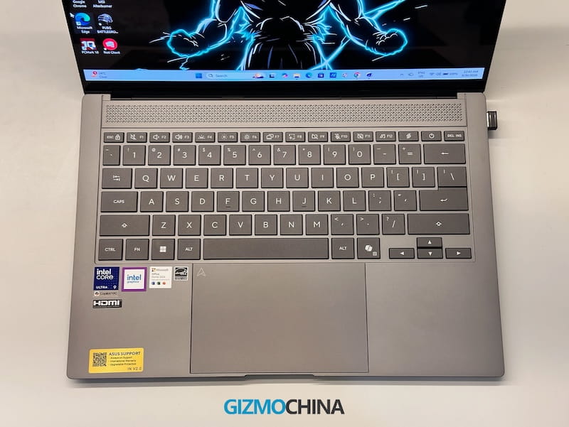 Zenbook S14 (UX5406AA)