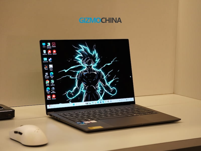 Zenbook S14 (UX5406AA)