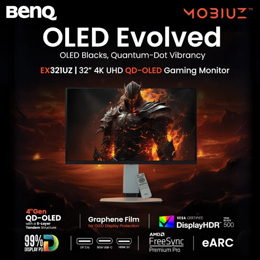 Mobiuz EX321UZ
