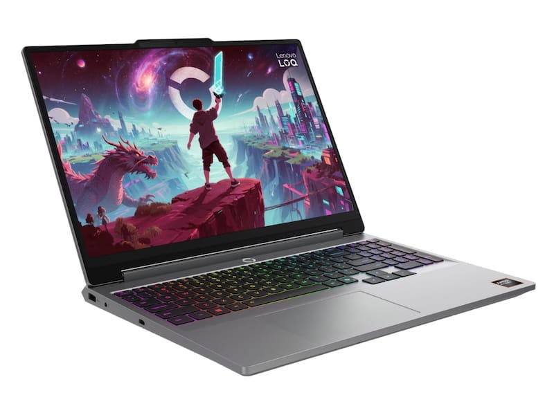 لپتاپ گیمینگ Lenovo LOQ 15 نسل ۱۱