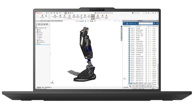 لپتاپ ThinkPad P16s Gen 5 لنوو