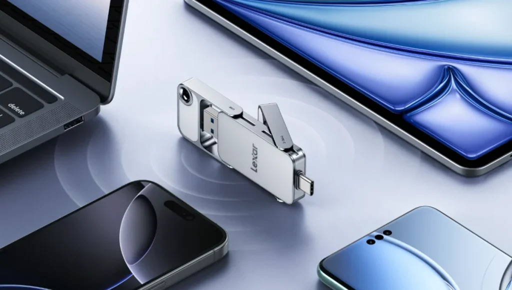 حافظه SSD قابل حمل D70E